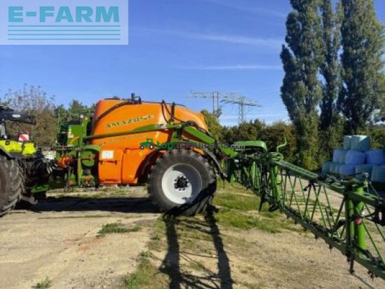 Atomizador - Amazone - feldspritze ux 5200 super