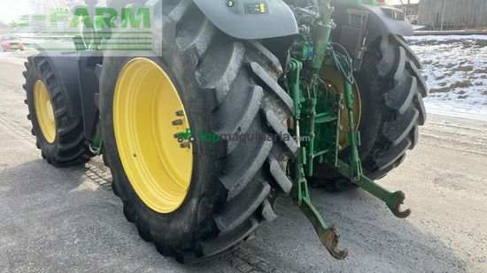 Tractor agrícola - John Deere - 6140R