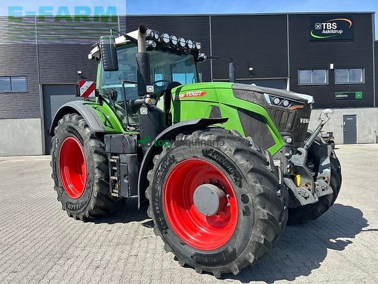 Tractor agrícola - Fendt - 942 vario gen7