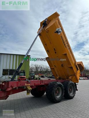 Volquet -  - pbn 20 k