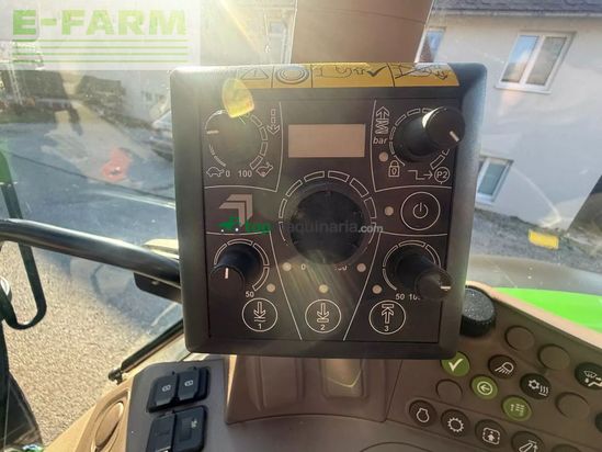 Tractor agrícola - John Deere - 6120m autopowr