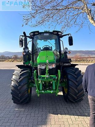 Tractor agrícola - John Deere - 6m 125