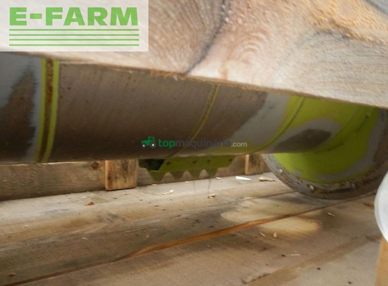 Cabezal - Claas - schnecke directdisc 600