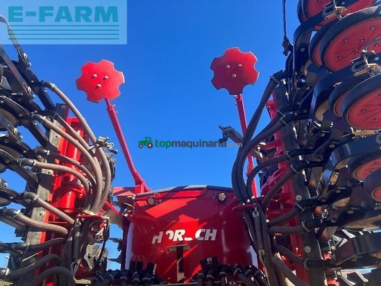 Sembradora - Horsch - pronto 6 dc