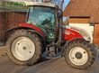 Tractor agrícola - Steyr - profi 4115 basis