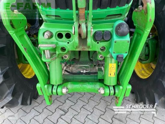 Tractor agrícola - John Deere - 6175 r