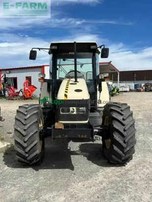 Tractor agrícola - Lamborghini - 850 premium