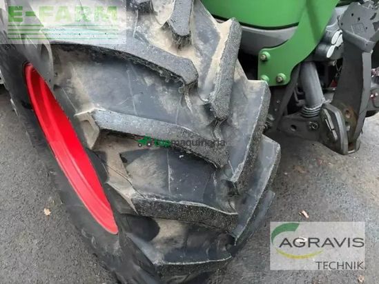 Tractor agrícola - Fendt - 516 vario scr profi Profi