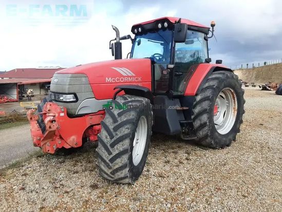 Tractor agrícola - McCormick - xtx 185