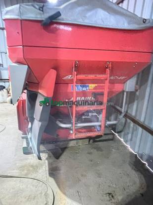 Abonadora Kuhn de control de tramos automáticos