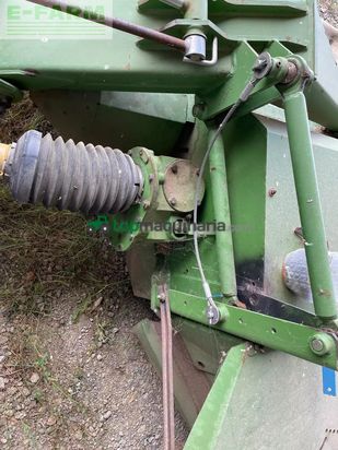 Cortacésped manual - Krone - faucheuse conditionneuse ec 280 krone