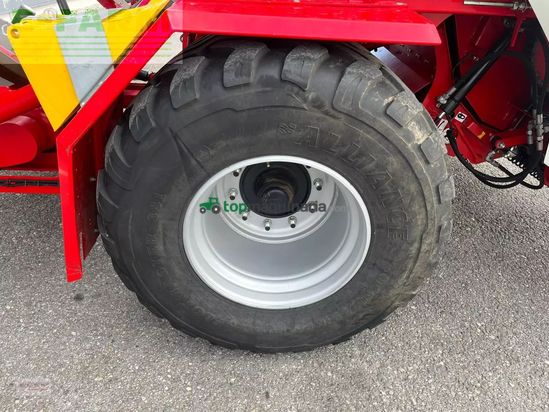 Empacadora gigant - Lely - welger rpc 245 tornado