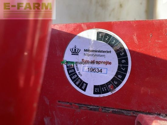 Atomizador - Bargam - 5200 compact 28m