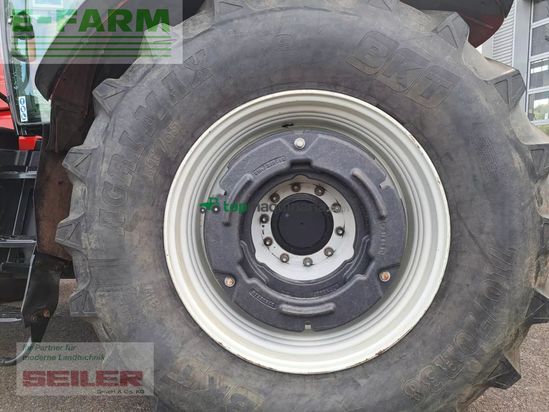 Tractor agrícola - Steyr - 6225 cvt