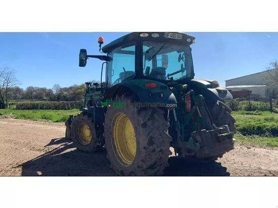 Tractor agrícola - John Deere - 6110r