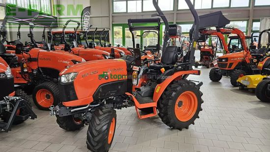 Tractor agrícola - Kubota - b 2-201 d