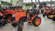 Tractor agrícola - Kubota - b 2-201 d