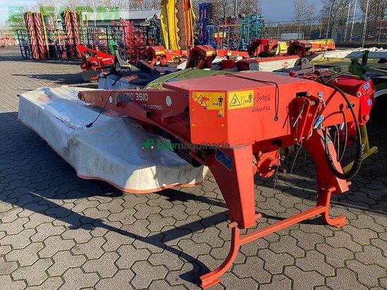 Cortacésped manual - Kuhn - gmd 3510 ff