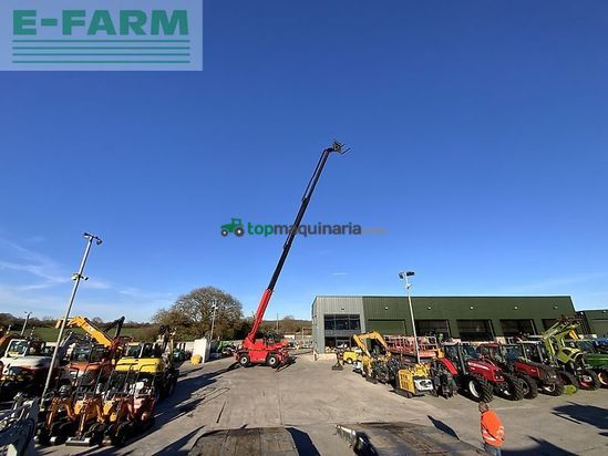 Telescopica - Manitou - mrt 2550+ privilege roto telehandler (st25109)