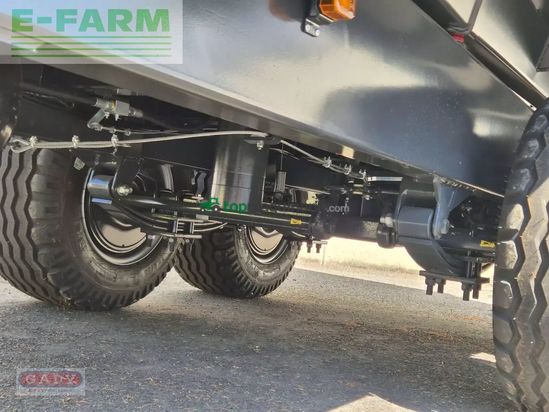 Remolqu agrícola - Farmtech - tdk 1100s kipper-anhänger