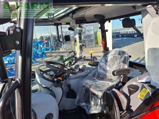 Tractor agrícola - Steyr - 4080 kompakt (stage v)