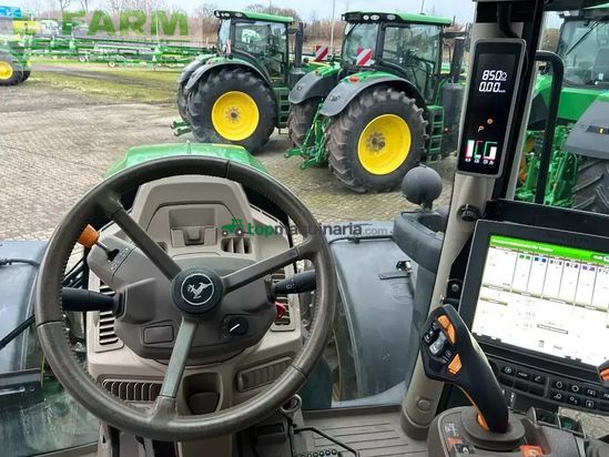 Tractor agrícola - John Deere - 6r 185