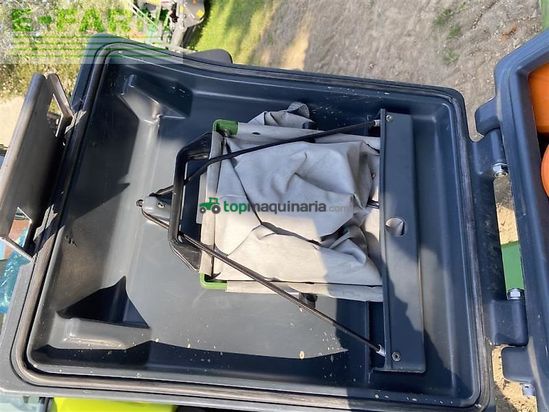 Sembradora - Amazone - säkombination cirrus 6003-2