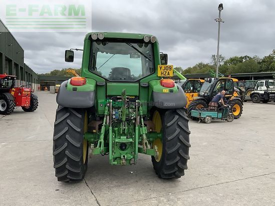 Tractor agrícola - John Deere - 6530 premium tractor (st24079)