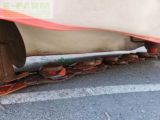 Cortacésped manual - Kuhn - mähwerk gmd 700 gii-ff