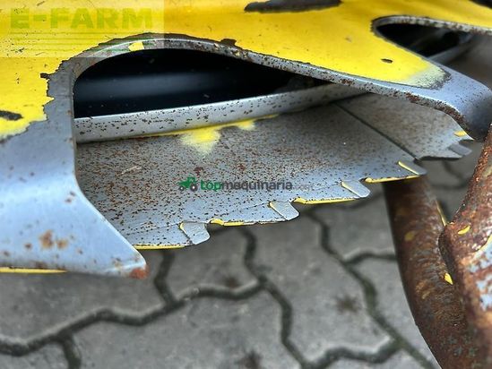 Cosechadora de Cereal - John Deere - 9700 mit kemper 475 plus