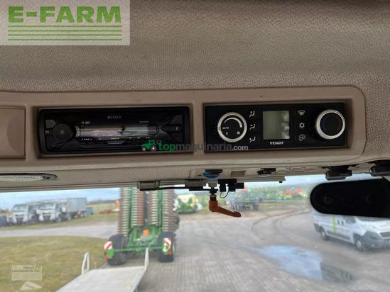 Tractor agrícola - Fendt - 720 vario