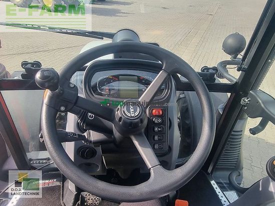 Tractor agrícola - Steyr - 4120 multi