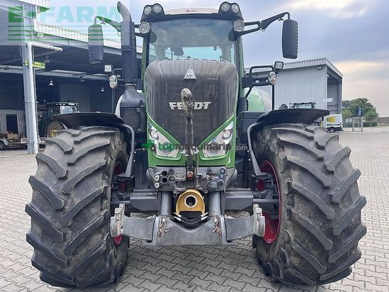 Tractor agrícola - Fendt - 828