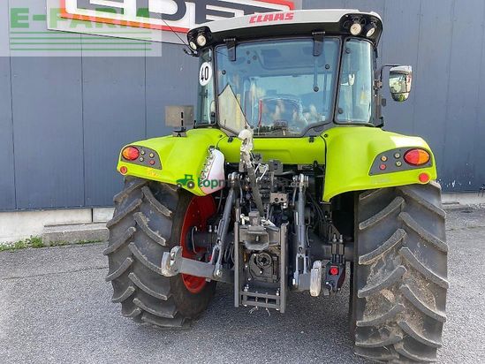 Tractor agrícola - Claas - arion 420