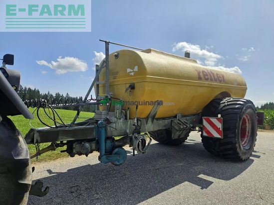 Equipamiento / accesorio -  - reiter polyester pumpfass 10.000 liter