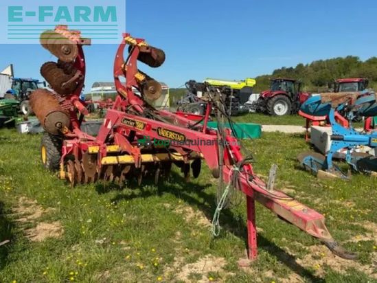 Cultivador - Väderstad - carrier 500