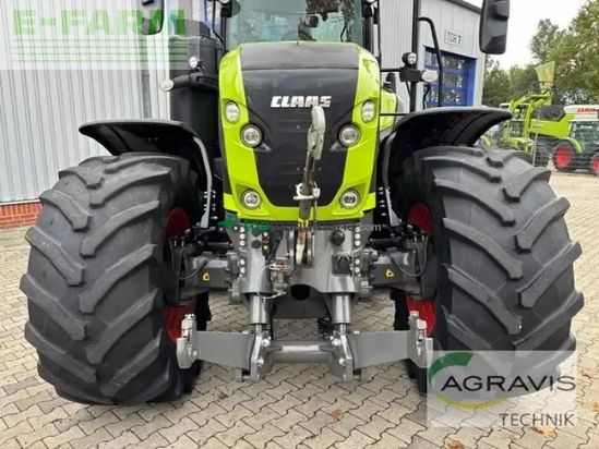 Tractor agrícola - Claas - axion 960 cmatic cebis terra trac