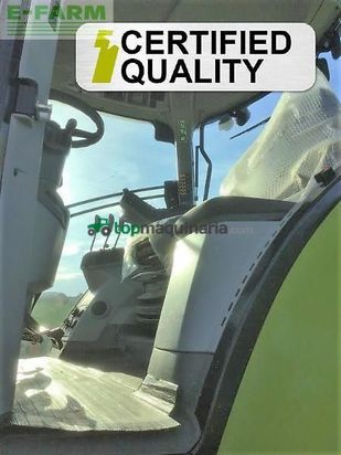 Tractor agrícola - Claas - arion 530 hexashift cis HEXASHIFT CIS