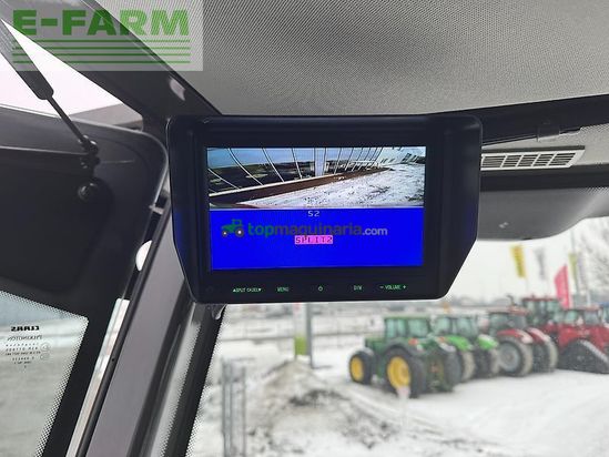 Cosechadora de Cereal - Claas - lexion 6700 + v930