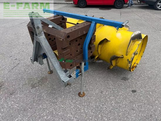 Esparcidor - Reck - silo distributor