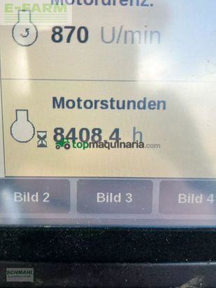 Tractor agrícola - Case IH - puma cvx 230