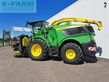 Cosechadora de Cereal - John Deere - 9700