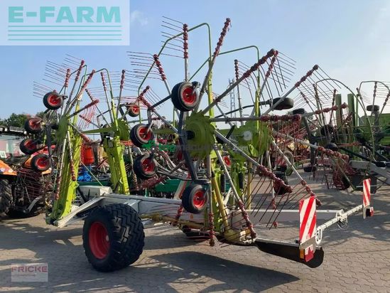 Rastrillo - Claas - liner 3600