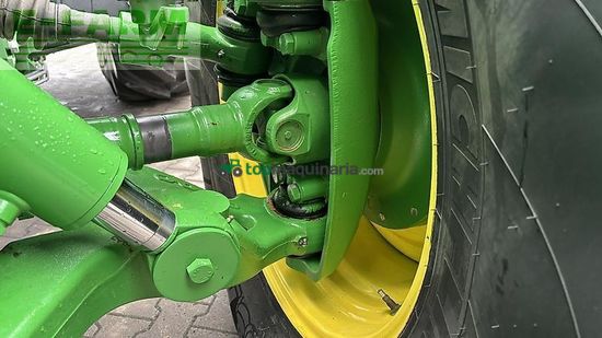 Tractor agrícola - John Deere - 8285r