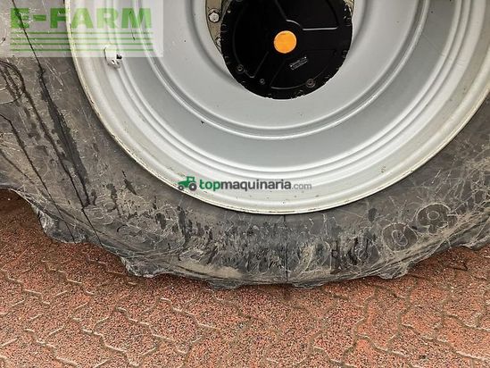 Cosechadora de Cereal - Krone - big x 1100 - 2