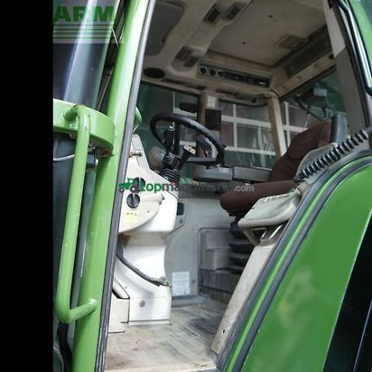 Tractor agrícola - Fendt - 818 vario tms *triebsatz neu*