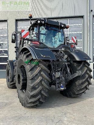 Tractor agrícola - Valtra - s396 unlimited