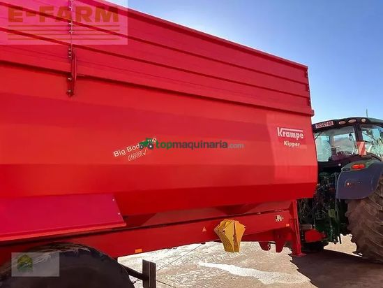 Volquet - Krampe - big body bb 790