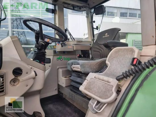 Tractor agrícola - Fendt - 718 vario comiii