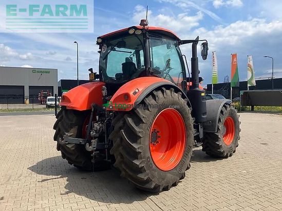 Tractor agrícola - Kubota - m7173